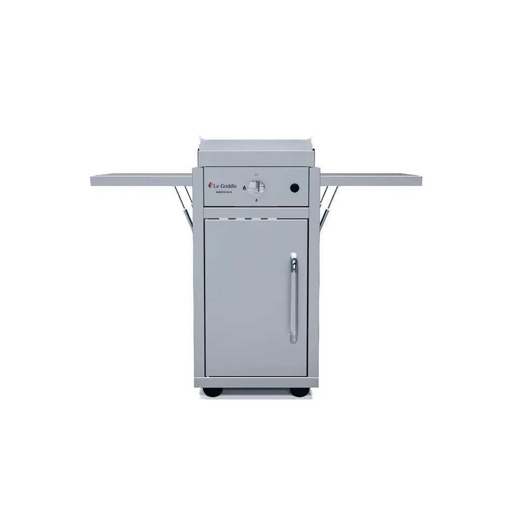 Le Griddle - The Wee Freestanding Gas Griddle - GFE40 CK