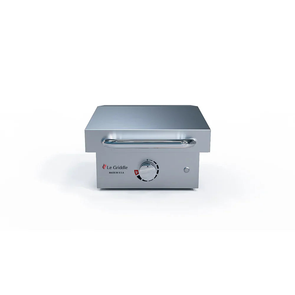 Le Griddle - The Wee Electric Griddle With Lid - GEE40 LK