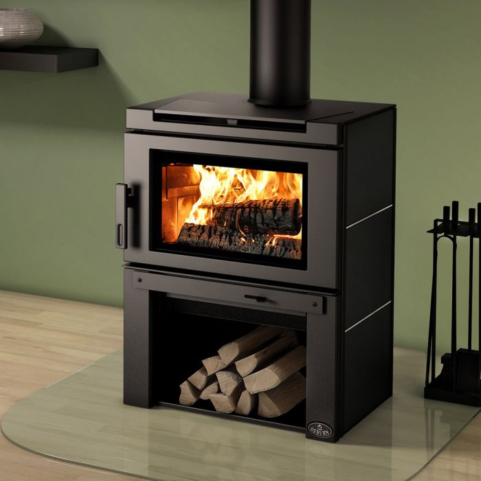 Osburn Matrix Wood Stove with Blower