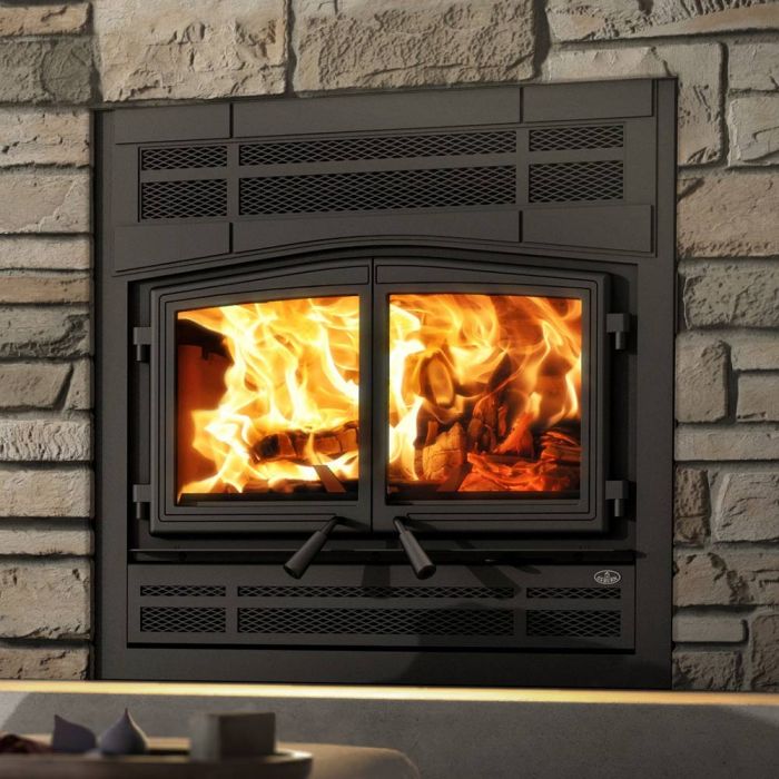 Osburn Stratford II Wood Fireplace