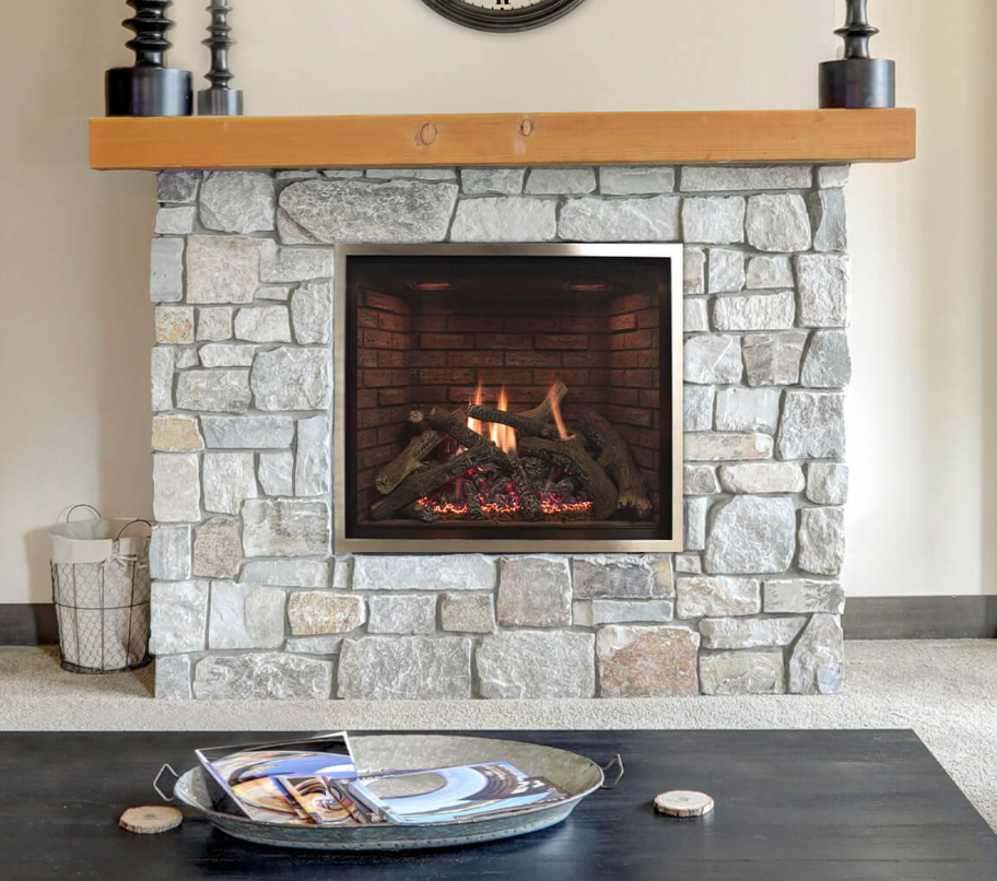 Montigo Paragon 36&quot; Fireplace