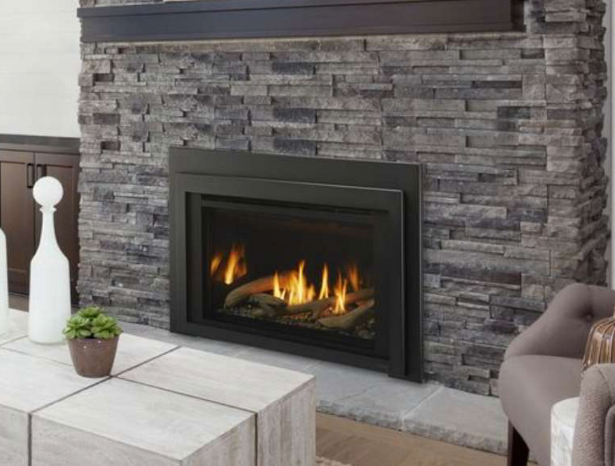 Majestic Ruby 35" Direct Vent Insert Fireplace