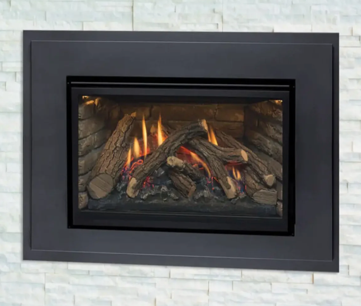 Montigo Illume 30" Traditional Fireplace