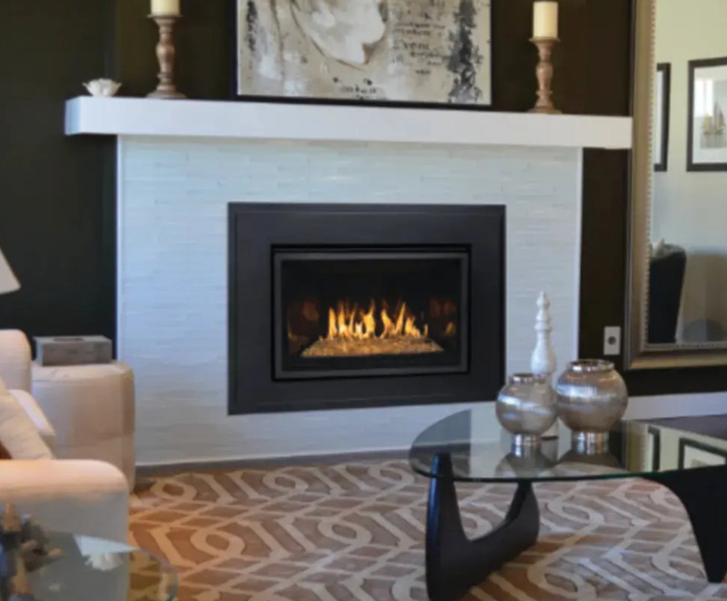 Montigo Illume 30" Contempary Fireplace