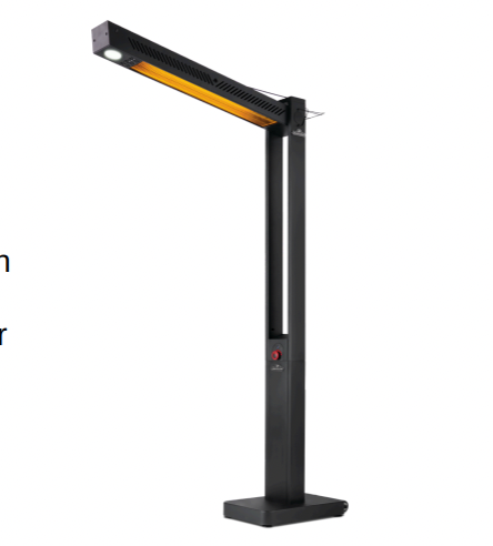 Napoleon Phantom Freestanding Patio Heater