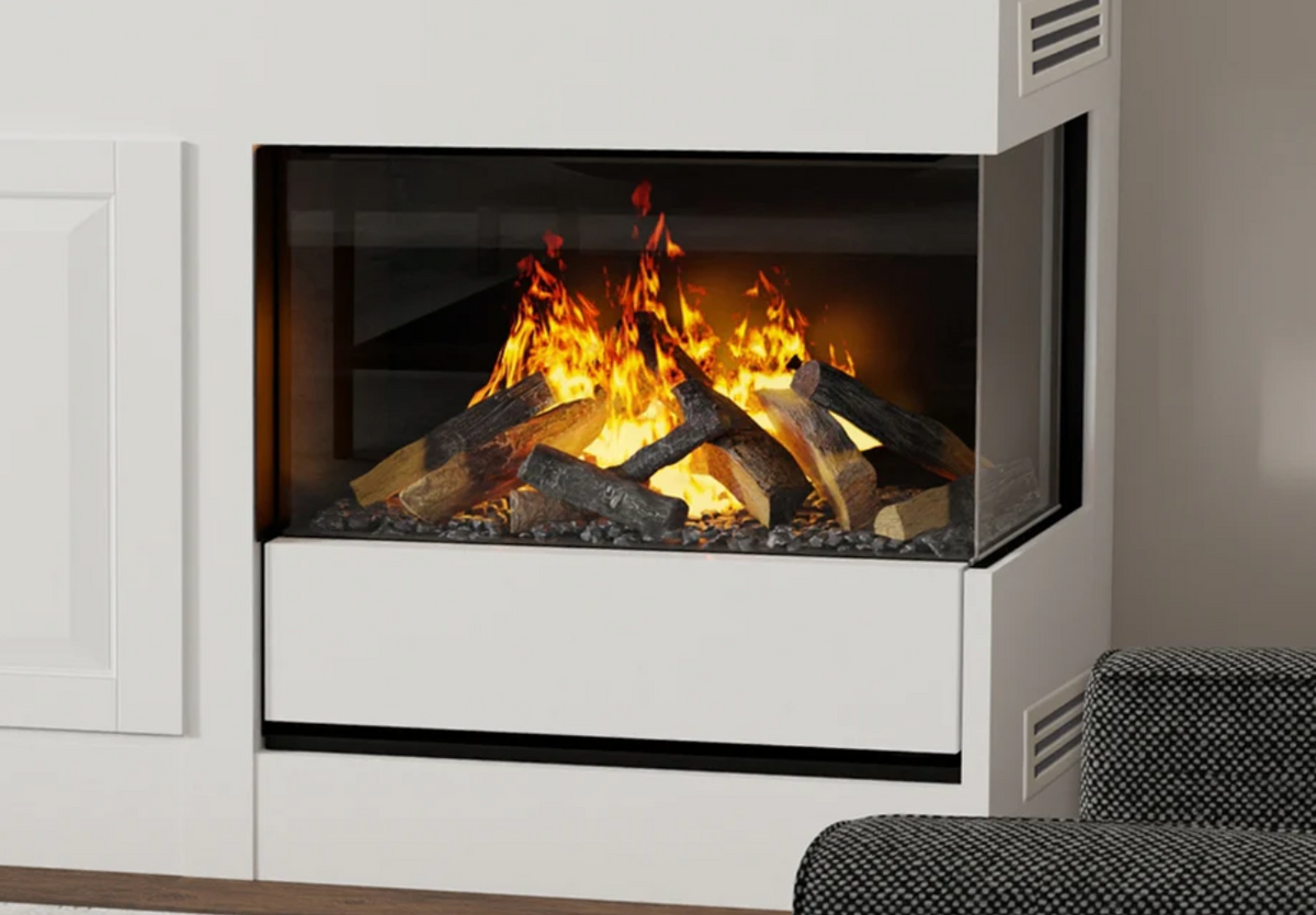 Dimplex Optimyst® Aura 30" Water Vapor Fireplace