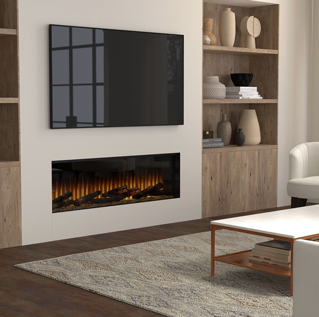 Dimplex Ignite Ultra Built In Electric Fireplace