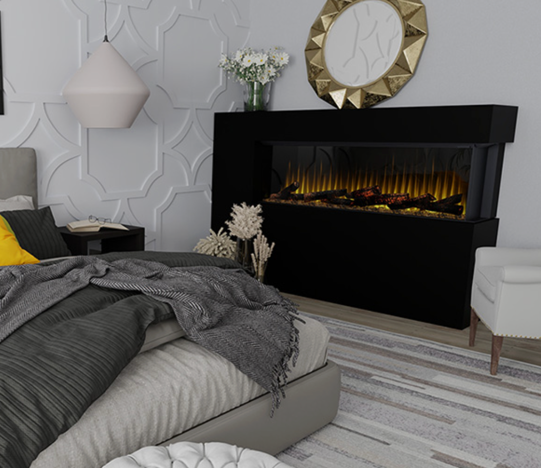 Dimplex Ignite Ultra Built In Electric Fireplace