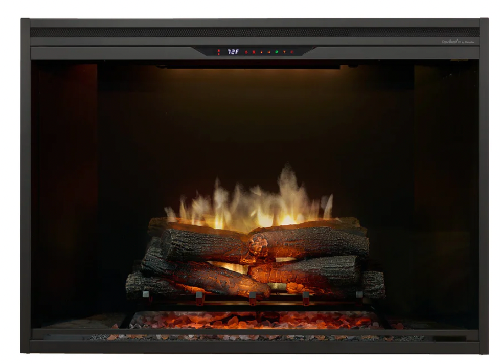 Dimplex Revillusion 42" Built-In Electric Firebox