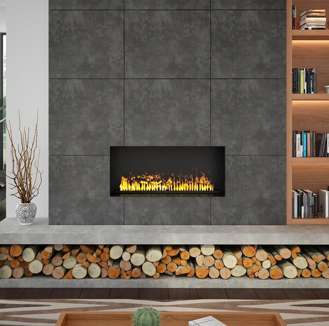 Dimplex Optimyst Pro 1000 Built-In Electric Fireplace