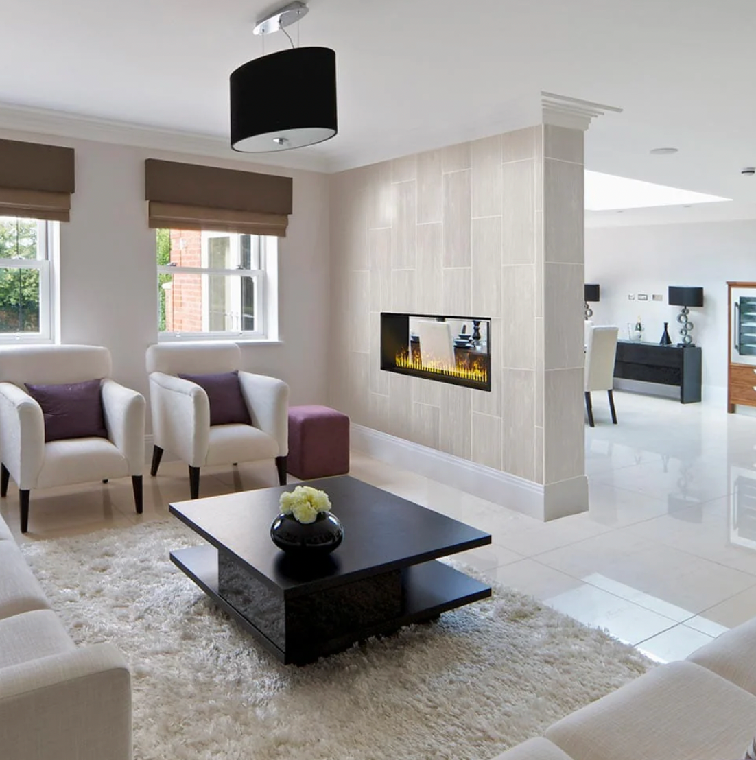 Dimplex Optimyst Pro 1000 Built-In Electric Fireplace