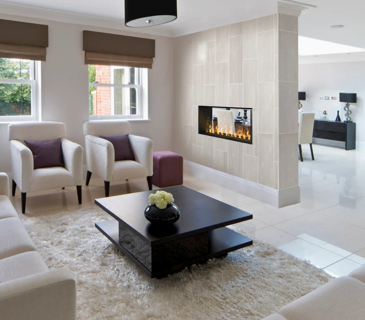 DIMPLEX OPTIMYST PRO BOX 60" BUILT-IN WATER VAPOR FIREBOX