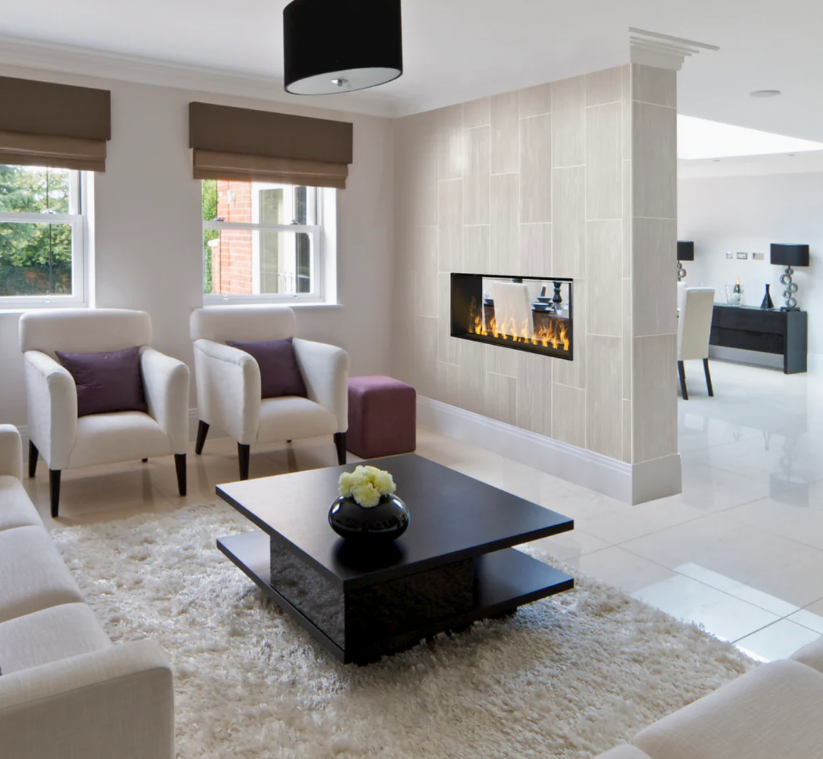 DIMPLEX OPTIMYST PRO BOX 40" BUILT-IN WATER VAPOR FIREBOX