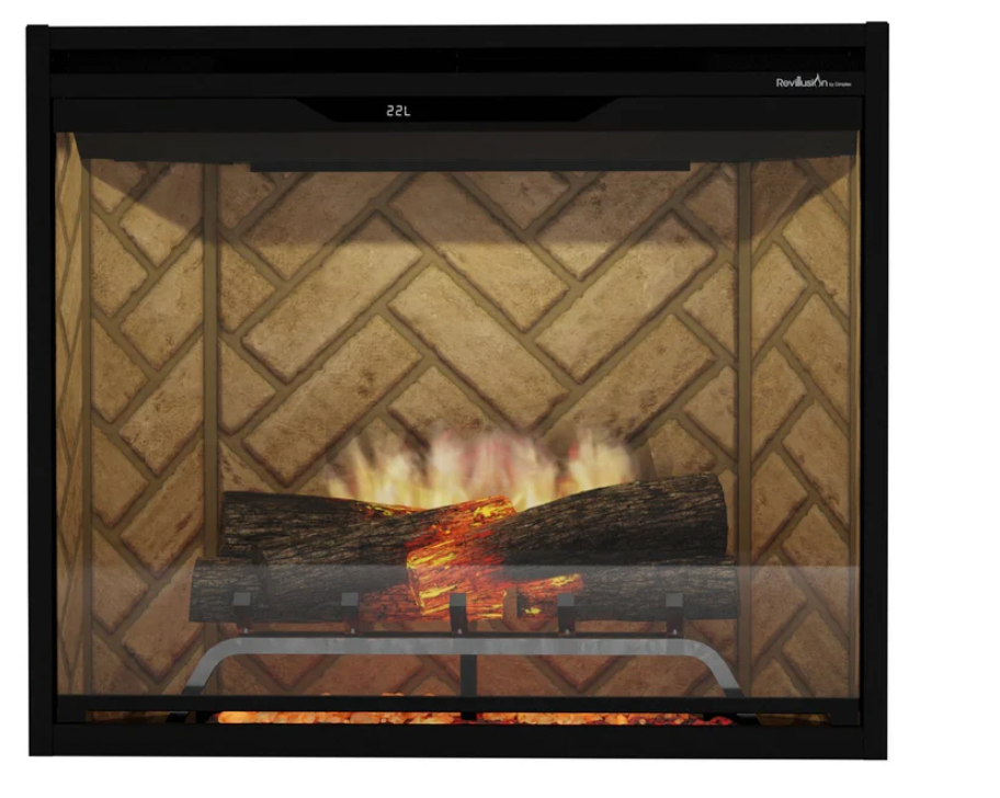 Dimplex  Revillusion 30" Built-In Electric Firebox