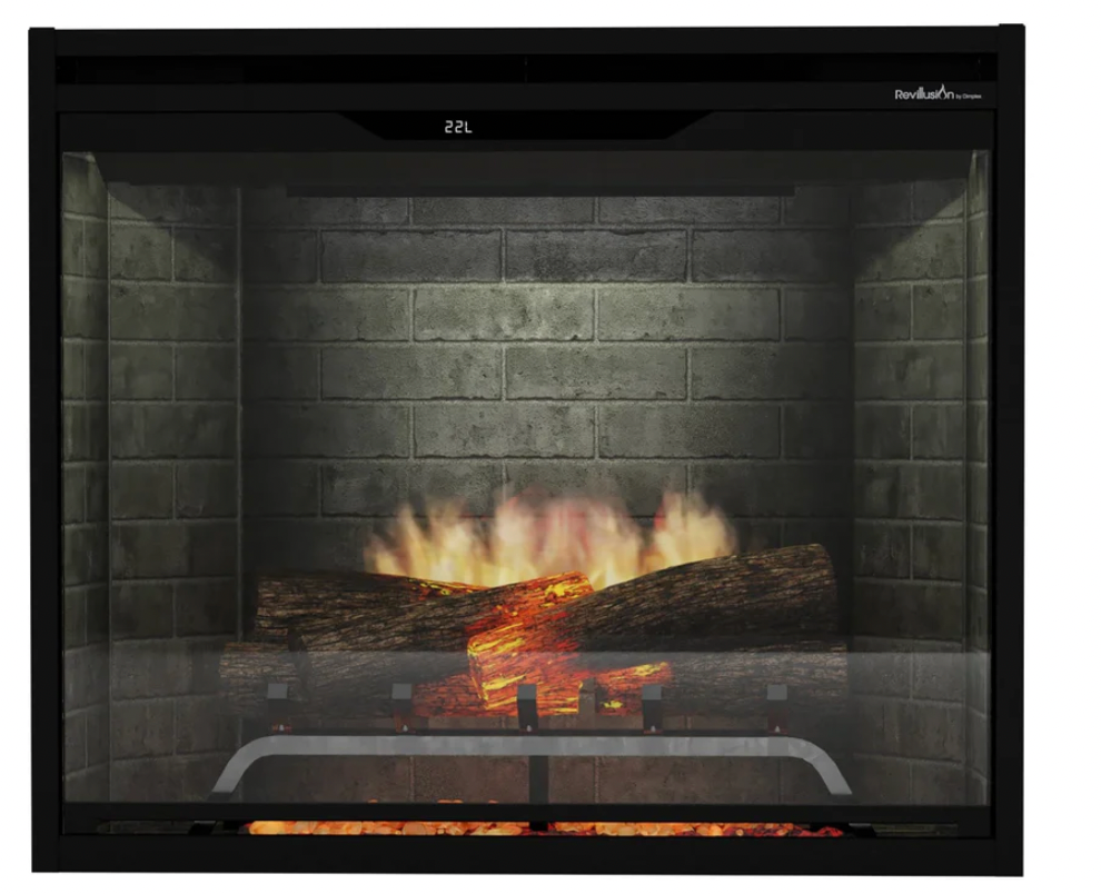 Dimplex  Revillusion 30" Built-In Electric Firebox