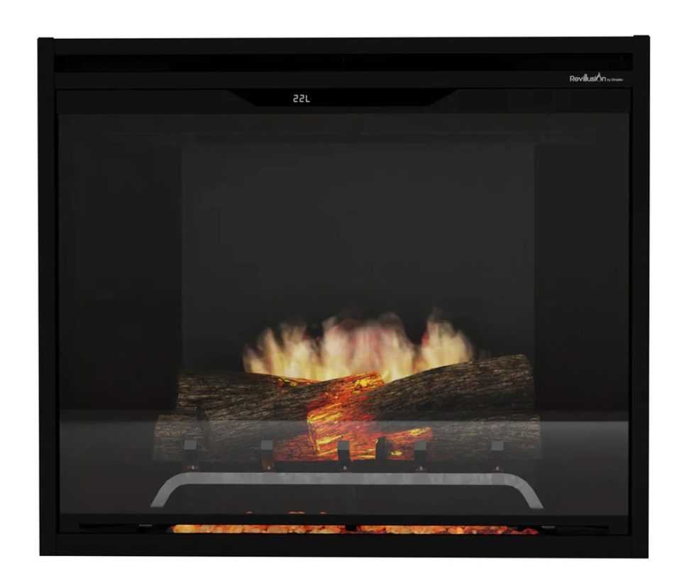 Dimplex  Revillusion 30" Built-In Electric Firebox