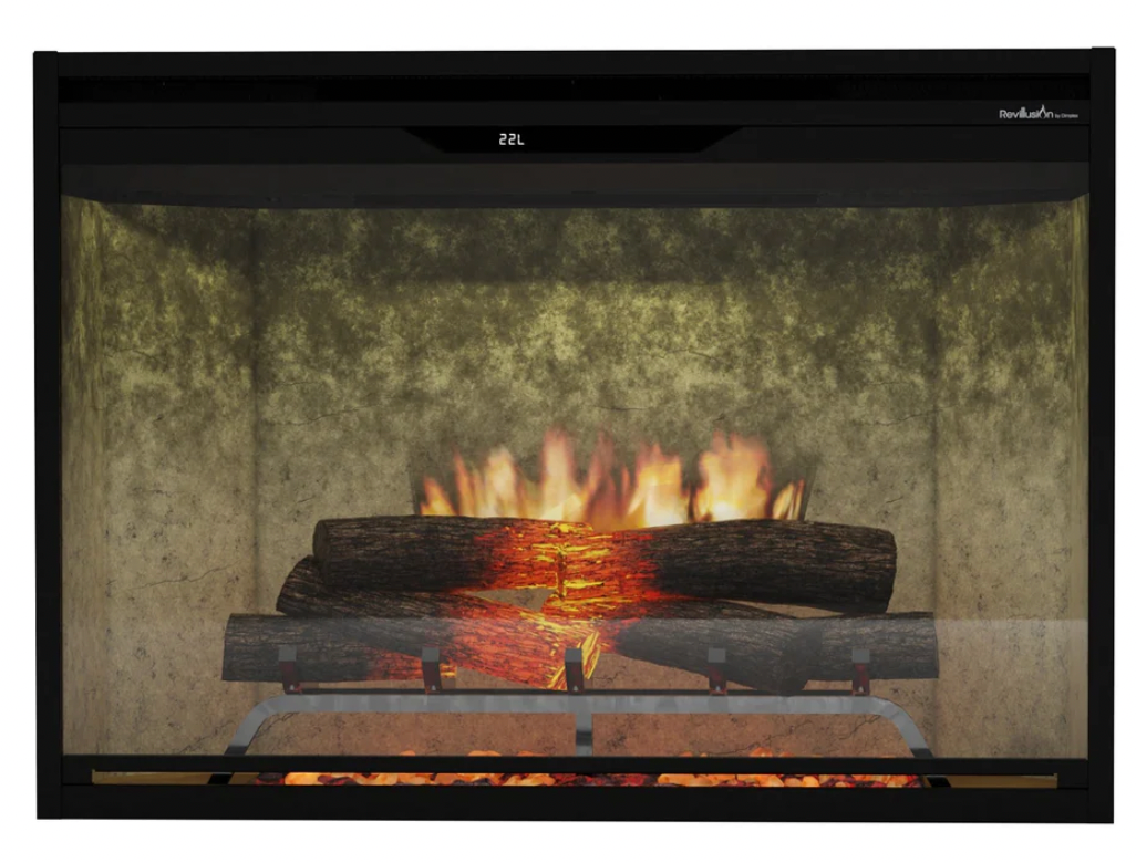 Dimplex  Revillusion 36" Built-In Electric Firebox