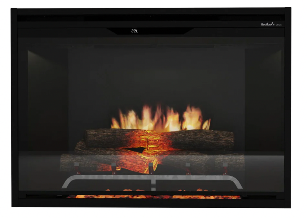 Dimplex  Revillusion 36" Built-In Electric Firebox