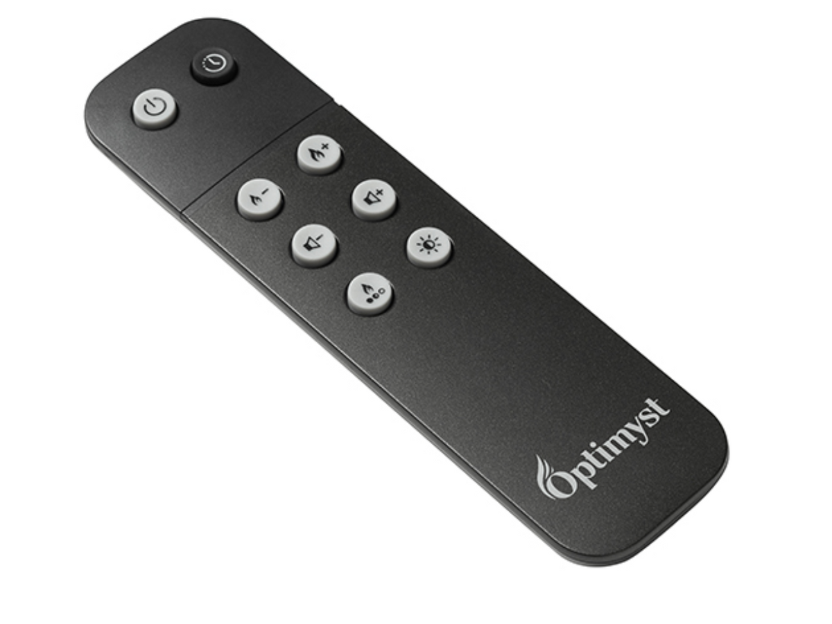 Dimplex Optimyst® RGB Cassette 20" Built-In Water Vapor Fireplace