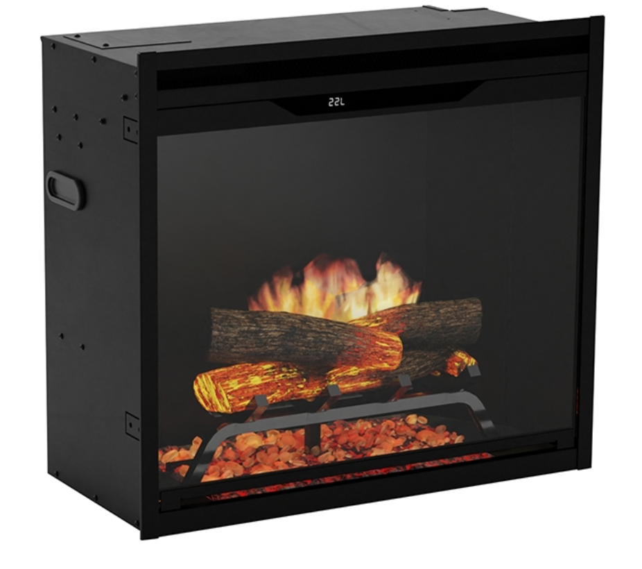 Dimplex Revillusion 24" Built-In Firebox