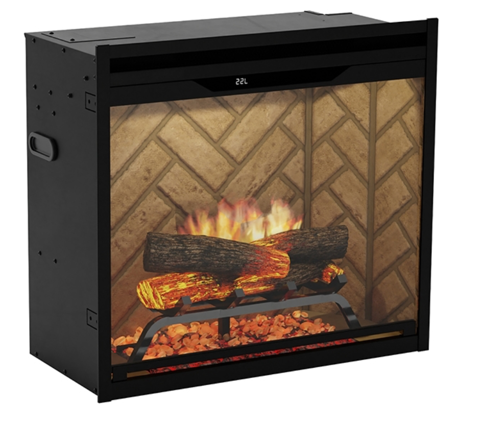 Dimplex Revillusion 24" Built-In Firebox