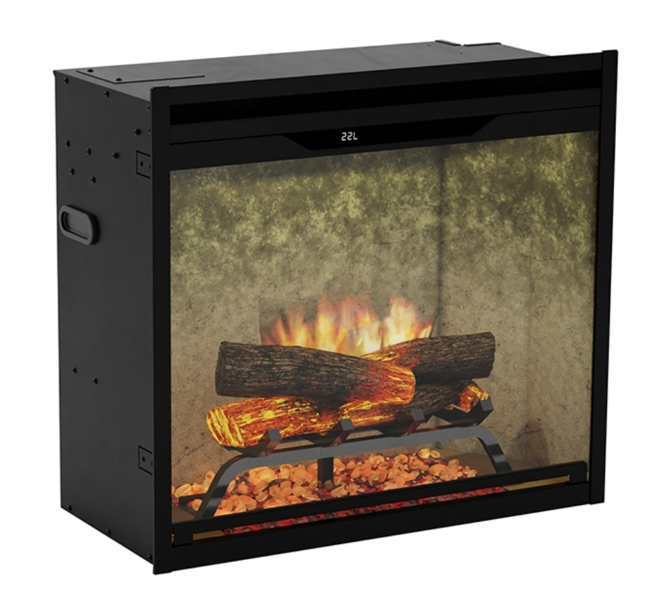 Dimplex Revillusion 24" Built-In Firebox
