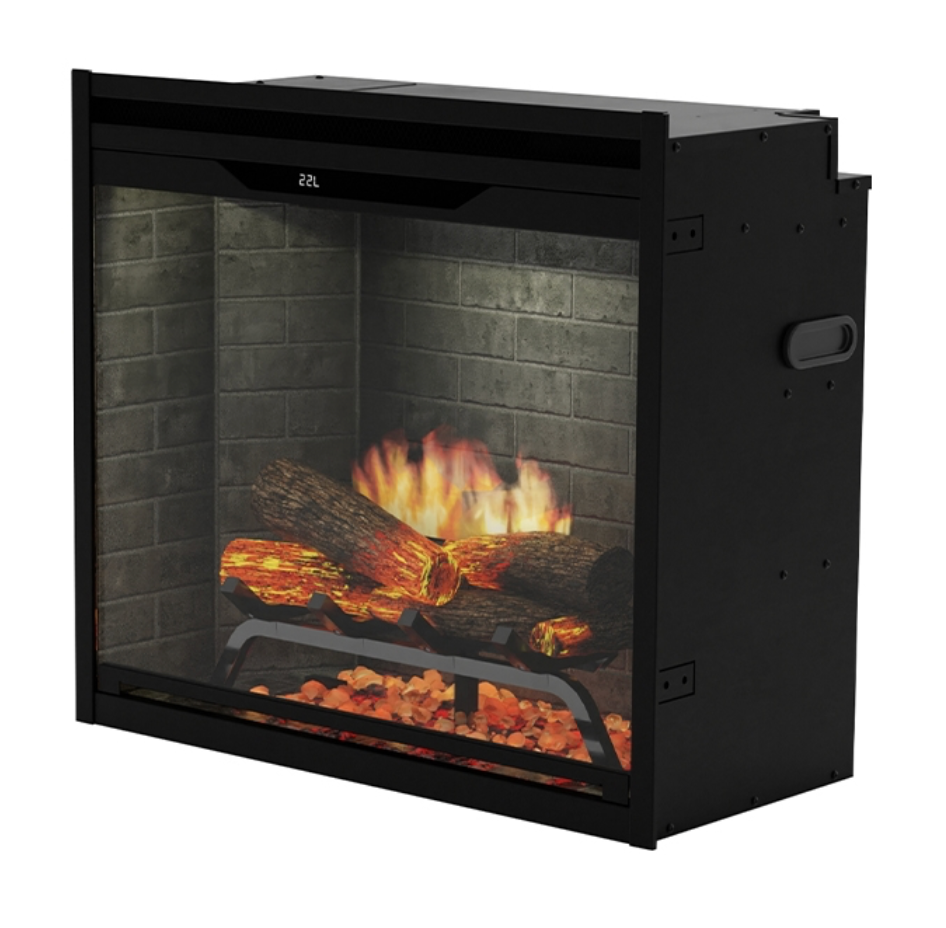 Dimplex Revillusion 24" Built-In Firebox