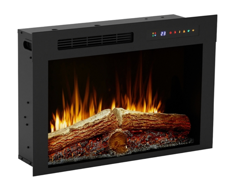 DIMPLEX VITAL SPARK 26" BUILT-IN ELECTRIC FIREBOX