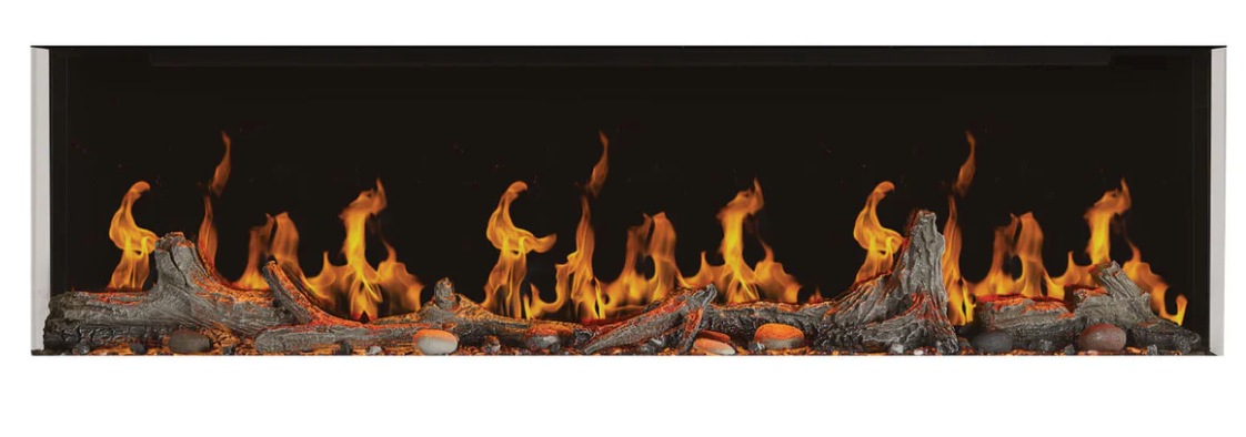 Napoleon Luminex 65" Linear Electric Fireplace
