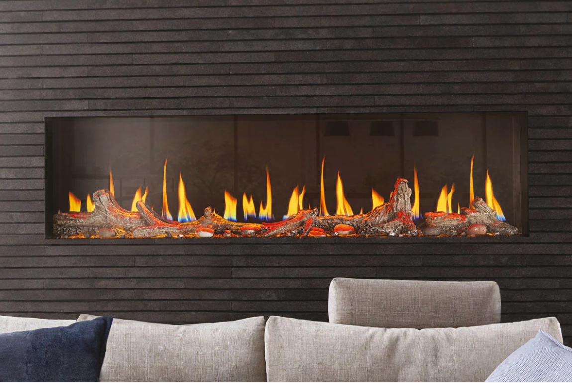 Napoleon Luminex 65" Linear Electric Fireplace