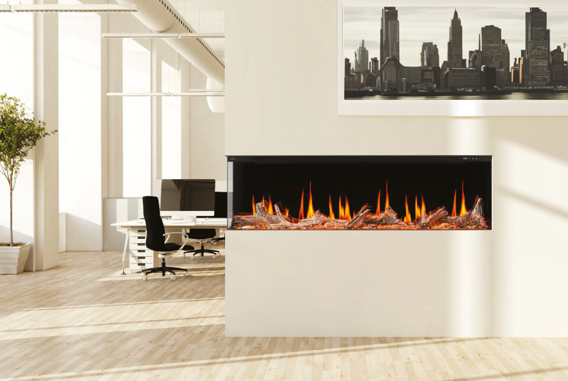 Napoleon Luminex 65" Linear Electric Fireplace