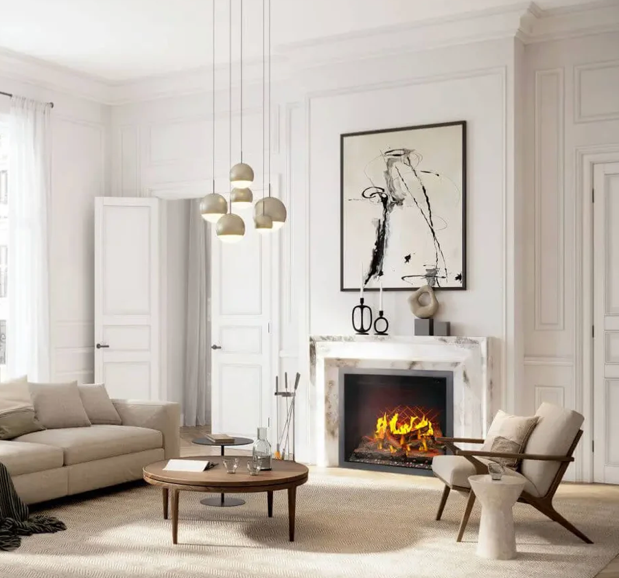 Napoleon Elevation X 36" Electric Fireplace