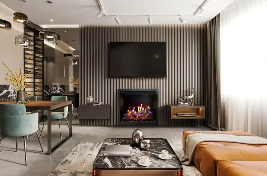 Napoleon Elevation X 36" Electric Fireplace