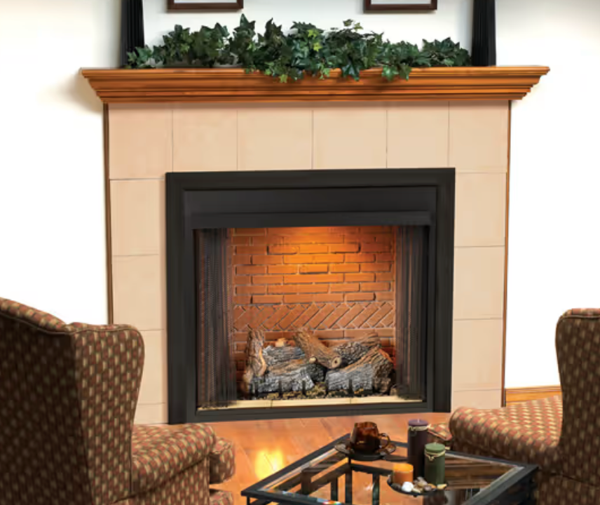 Empire Breckenridge 32" Vent Free Firebox