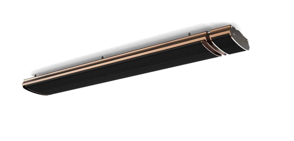 E32R RADtec Electric 82.5-Inch Outdoor Patio Heater