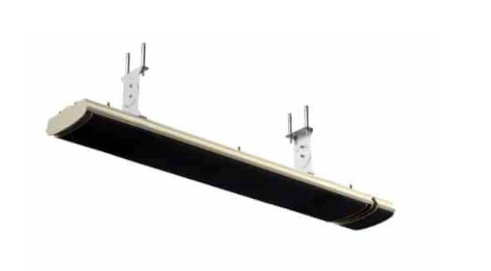 E32R RADtec Electric 82.5-Inch Outdoor Patio Heater