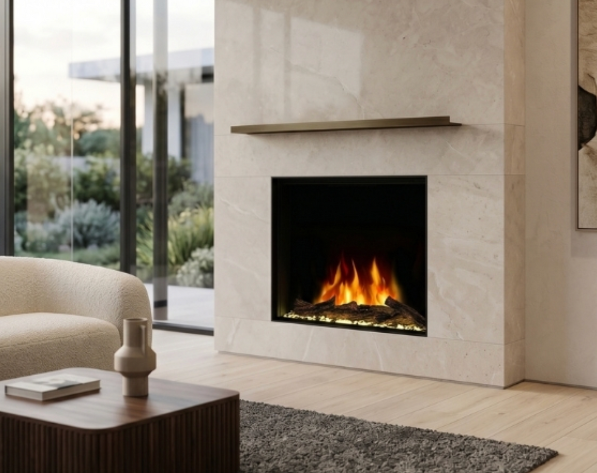 Dimplex Ignite Quest Electric Fireplace