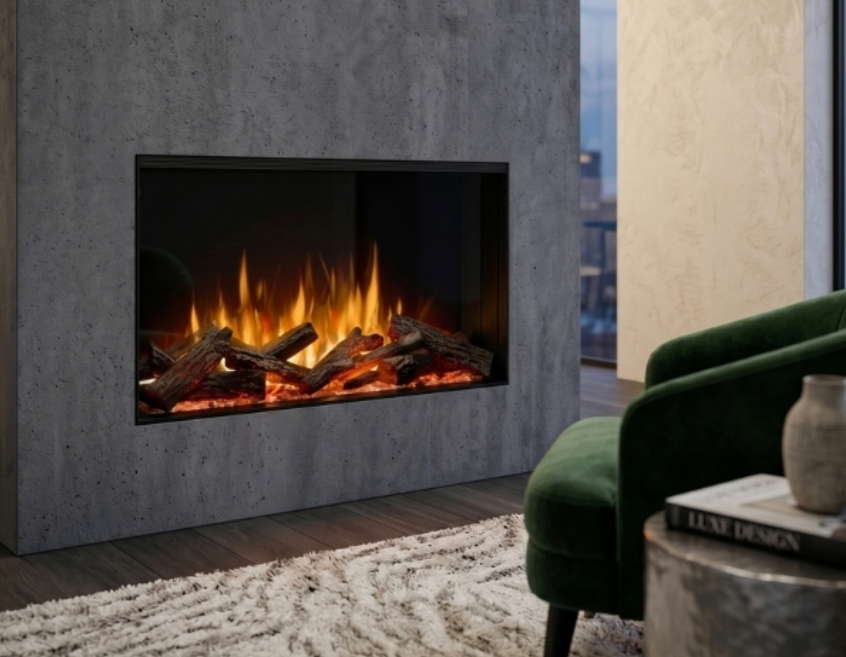 Dimplex Ignite Quest Electric Fireplace
