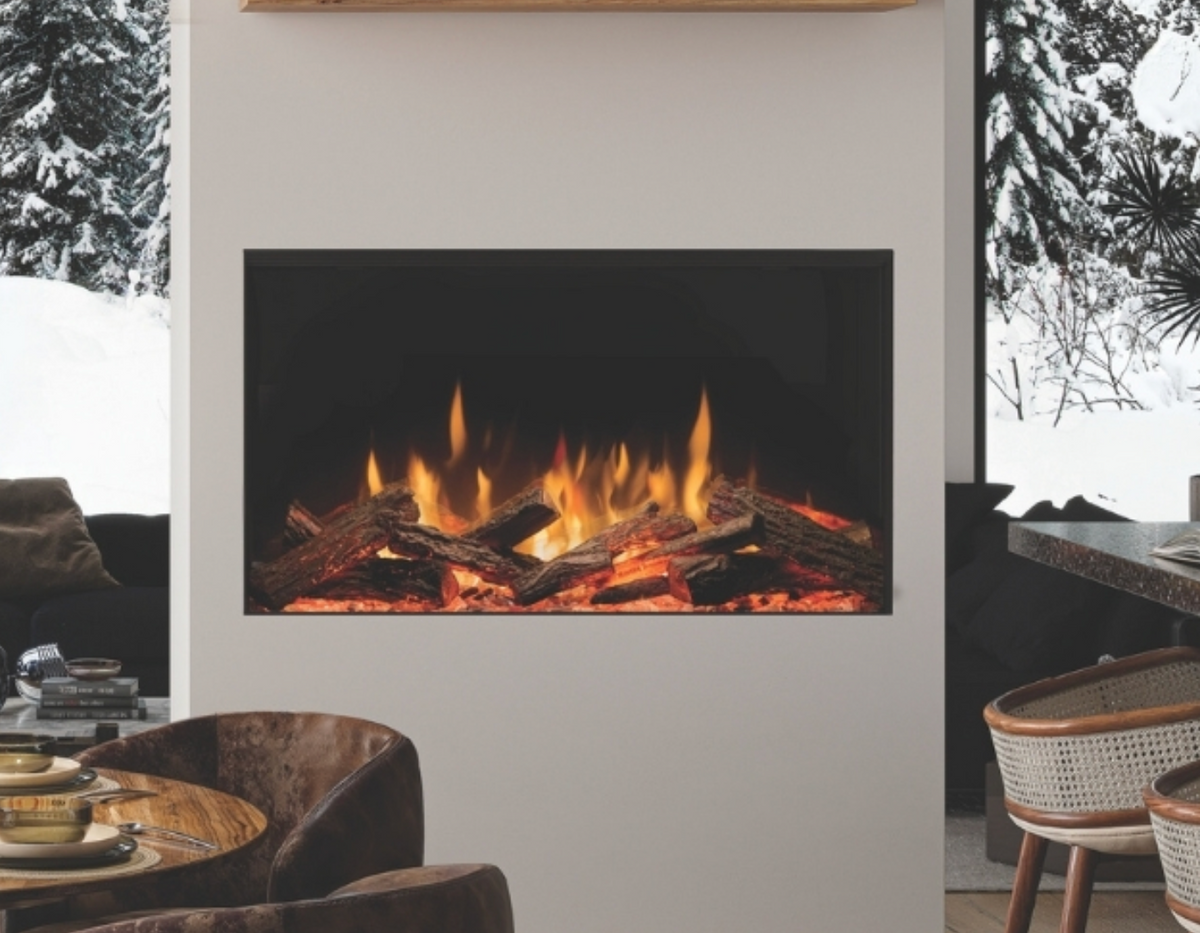 Dimplex Ignite Quest Electric Fireplace