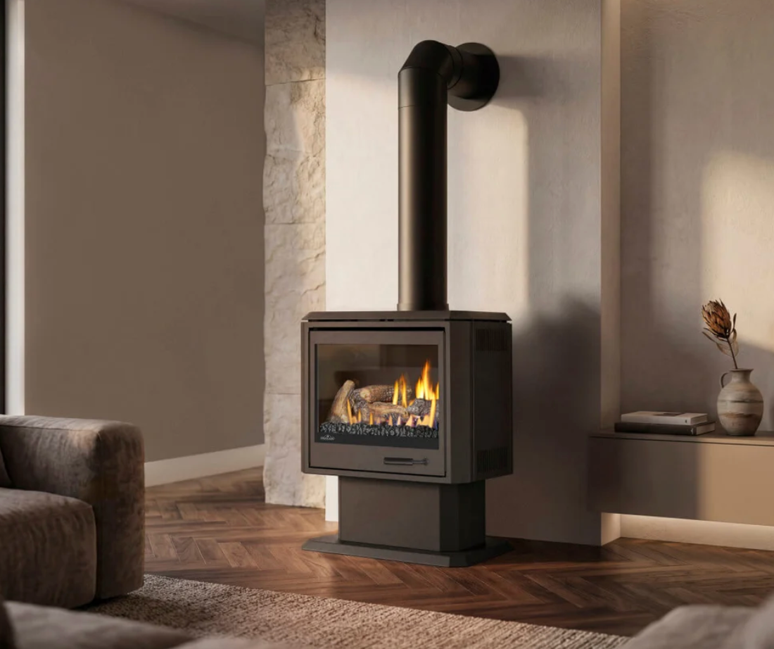 Napoleon Havelock Elite Series Direct Vent Gas Stove
