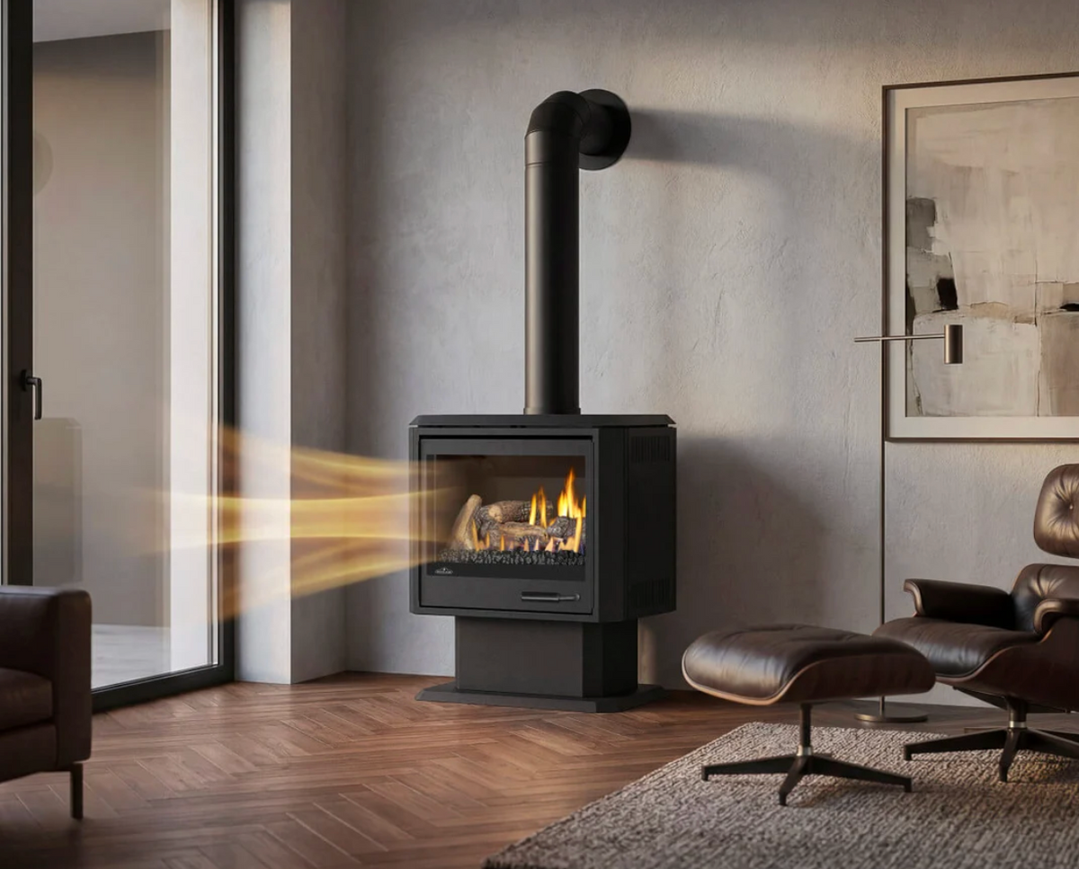 Napoleon Havelock Elite Series Direct Vent Gas Stove