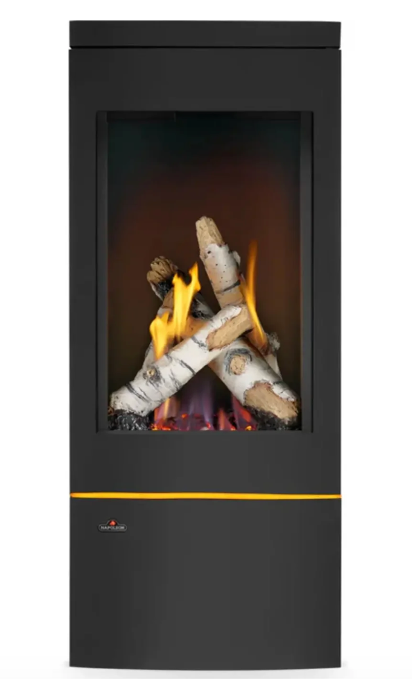 Napoleon Elora Series  Hybrid Gas Stove