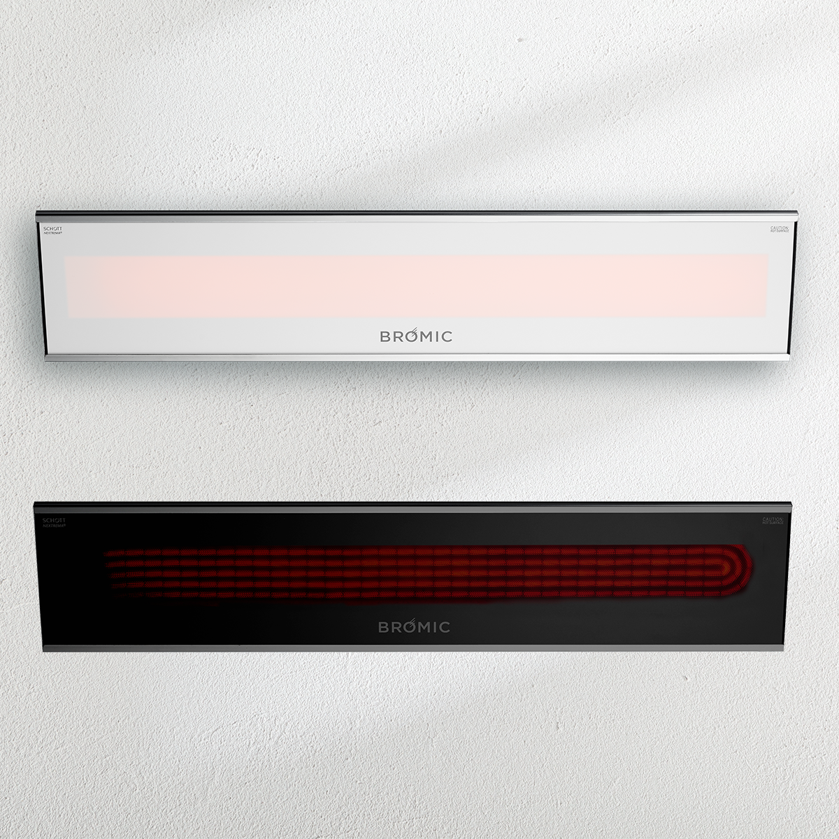 BROMIC - Platinum Smart-Heat™ Electric