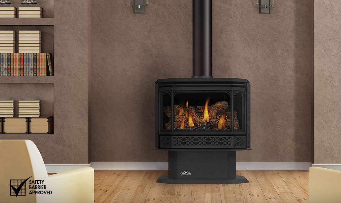 Napoleon Havelock™ Direct Vent Gas Stove