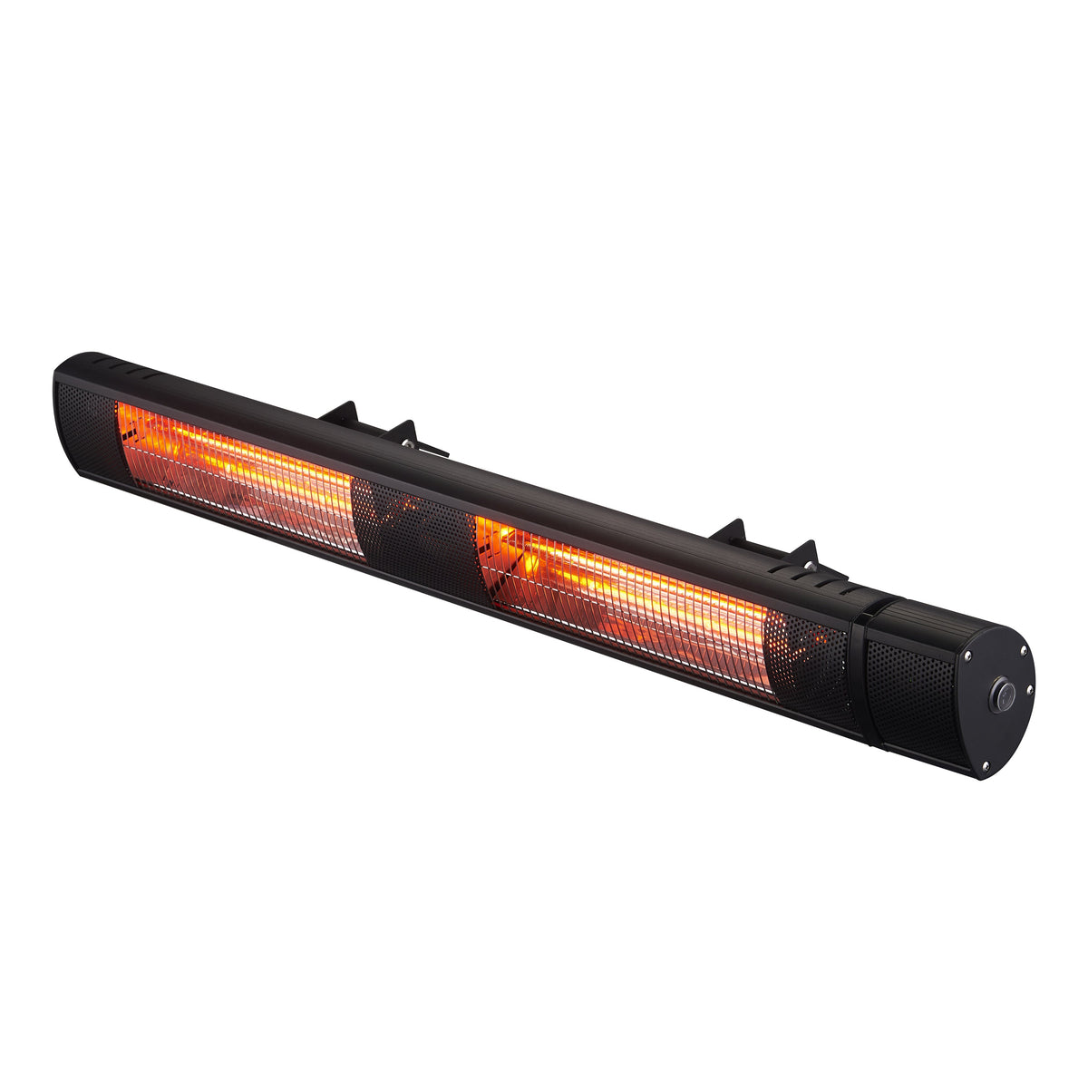 RADtec Golden Tube Electric Patio Heater