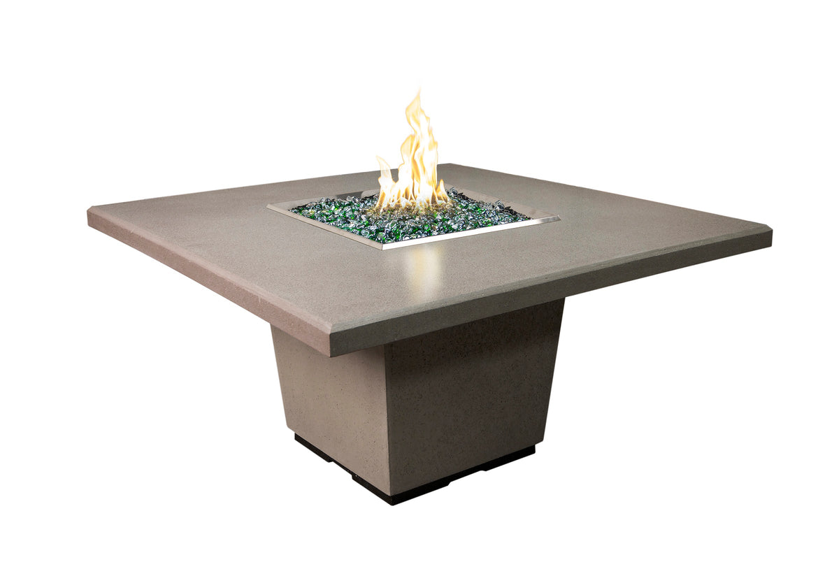 American Fyre Designs 36&quot; Cosmopolitan Square Firetable