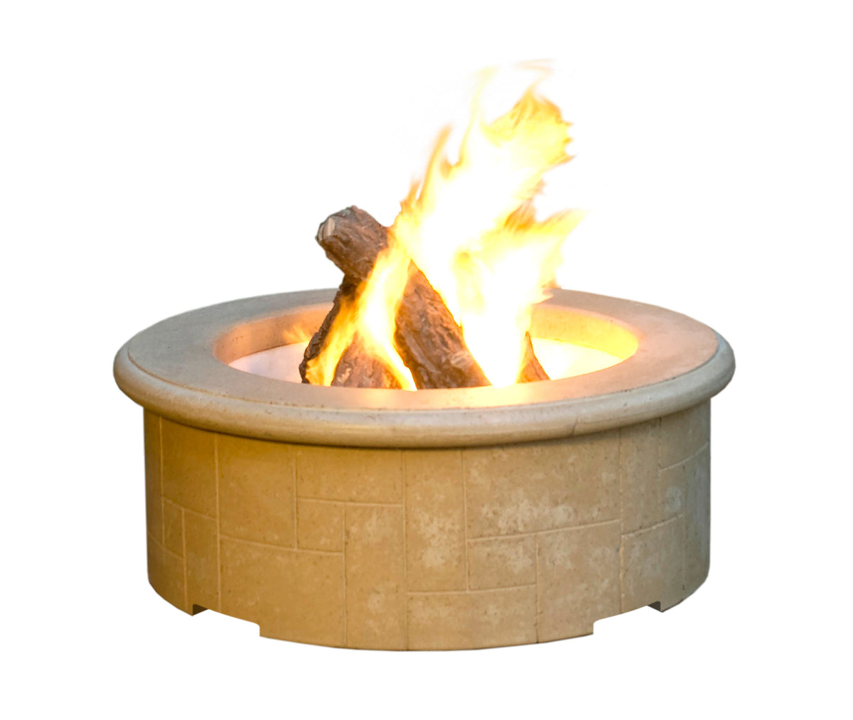 American Fyre Designs 39&quot; El Dorado Fire Pit