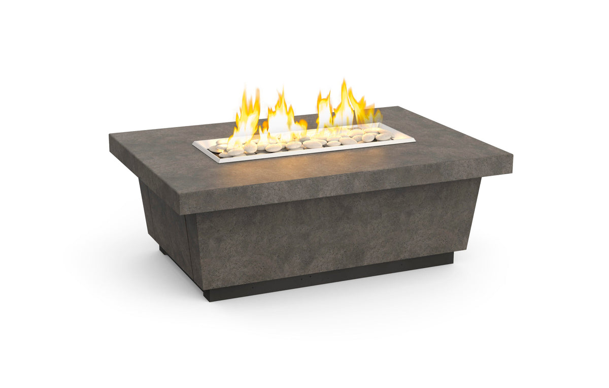 American Fyre Designs 52&quot; Contempo LP Select Firetable