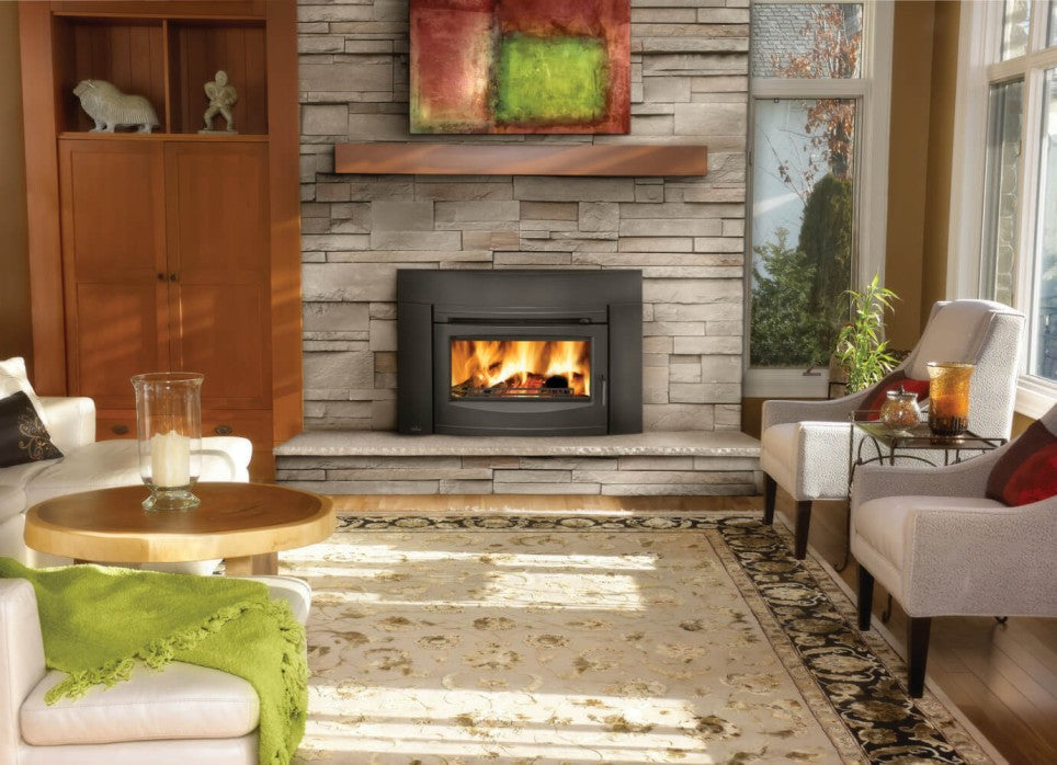 Napoleon Oakdale™ Series Wood Fireplace Insert