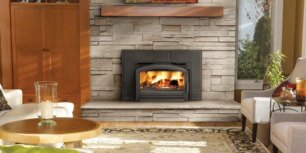 Napoleon Oakdale™ Series Wood Fireplace Insert